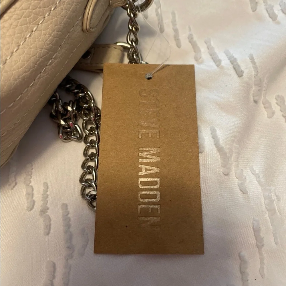 Steve Madden BMORA Adjustable Crossbody Purse beautiful shade - Picture 11 of 11